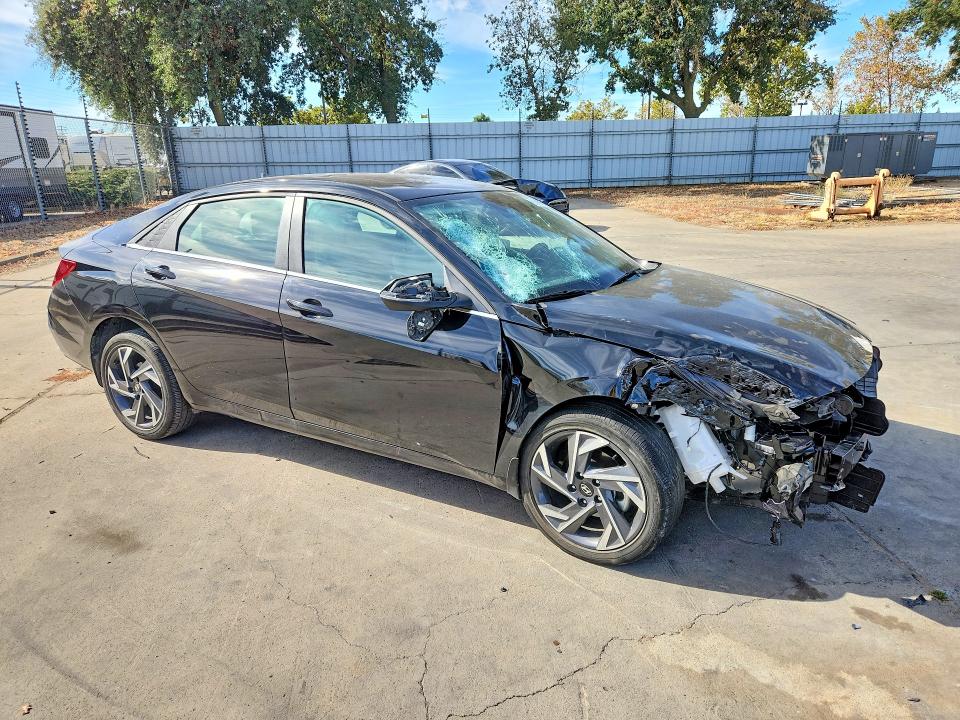 Aukcja sprzedaży 2025 Hyundai Elantra, vin: KMHLN4DJ0SU129629, numer aukcji: 65889106