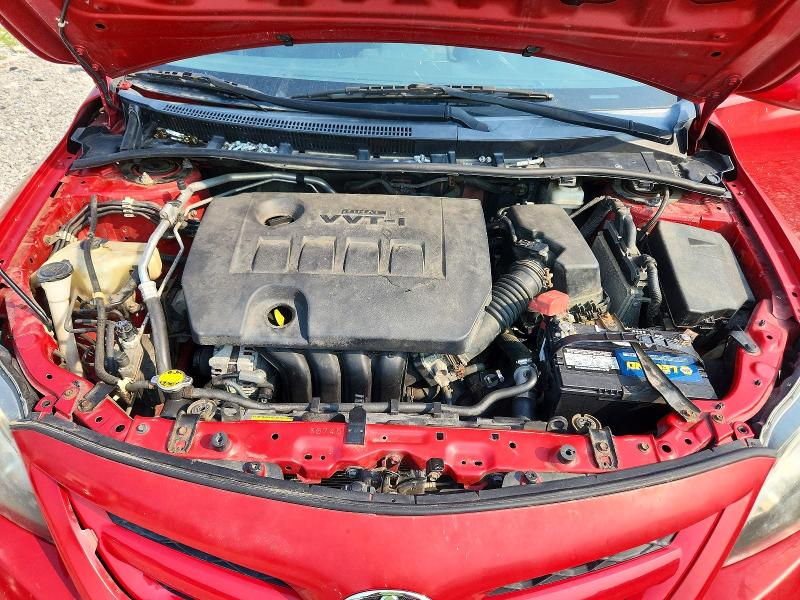 2012 Toyota Corolla მანქანა იყიდება აუქციონზე, vin: 5YFBU4EE2CP036632, აუქციონის ნომერი: 64591396