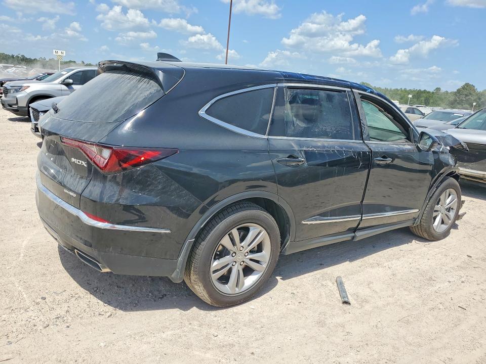 2025 Acura Mdx მანქანა იყიდება აუქციონზე, vin: 5J8YE1H32SL030242, აუქციონის ნომერი: 65533086