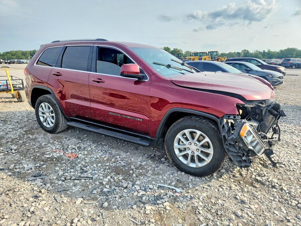 Продаж на аукціоні авто 2021 Jeep Grand Cherokee, vin: 1C4RJEAG2MC625579, номер лоту: 64391846
