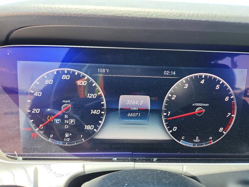 Aukcja sprzedaży 2018 Mercedes-benz E, vin: WDDZF4KB8JA315898, numer aukcji: 65469106