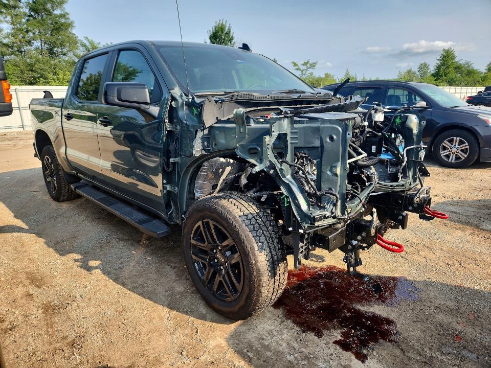 Aukcja sprzedaży 2026 Chevrolet Silverado, vin: 3GCUKFED6TG168820, numer aukcji: 64647386