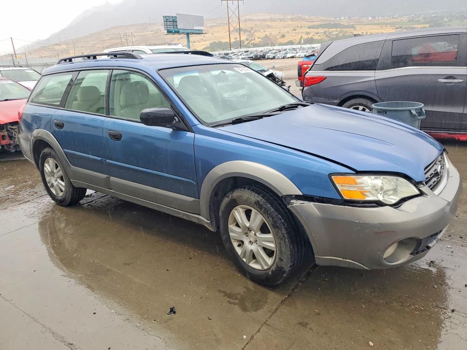 2007 Subaru Outback მანქანა იყიდება აუქციონზე, vin: 4S4BP61C776344055, აუქციონის ნომერი: 64783396