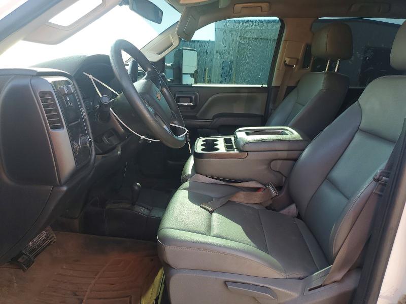 63436366 :رقم المزاد ، 1GC1KUE86GF104147 vin ، 2016 Chevrolet Silverado مزاد بيع
