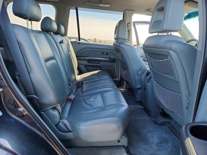 Продажа на аукционе авто 2004 Honda Pilot, vin: 2HKYF18504H616085, номер лота: 67276516