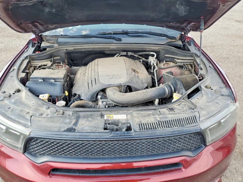 Продажа на аукционе авто 2018 Dodge Durango, vin: 1C4SDHCT3JC290106, номер лота: 64738976