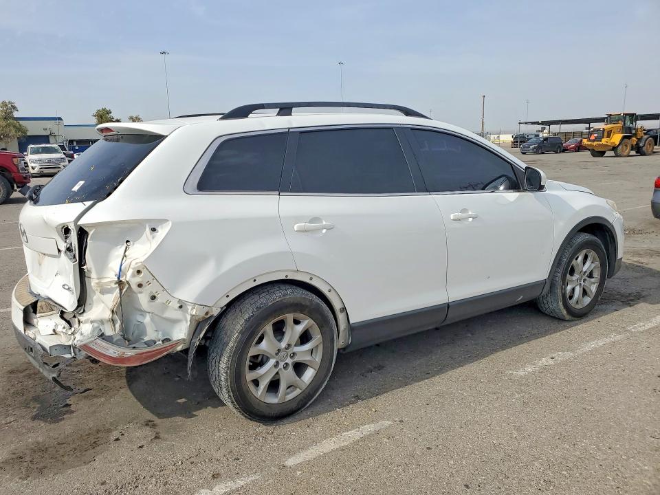 2012 Mazda Cx-9 მანქანა იყიდება აუქციონზე, vin: JM3TB2CA4C0359113, აუქციონის ნომერი: 63886736