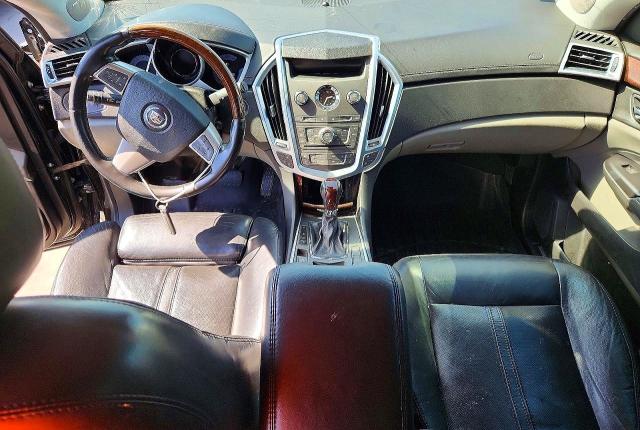 Aukcja sprzedaży 2010 Cadillac Srx, vin: 3GYFNCEY3AS625993, numer aukcji: 65281106