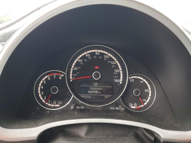 63500886 :رقم المزاد ، 3VWVT7ATXEM609841 vin ، 2014 Volkswagen Beetle مزاد بيع