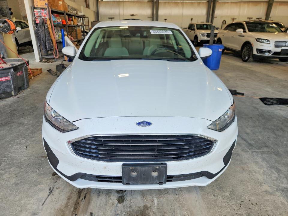Aukcja sprzedaży 2020 Ford Fusion, vin: 3FA6P0G75LR118869, numer aukcji: 65865986
