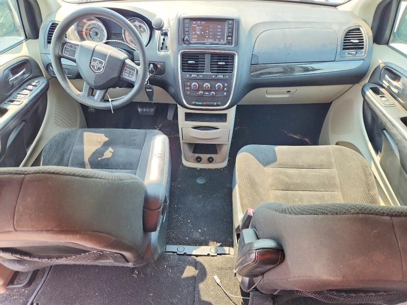 Продажа на аукционе авто 2018 Dodge Grand Caravan, vin: 2C4RDGBG6JR305055, номер лота: 66380076