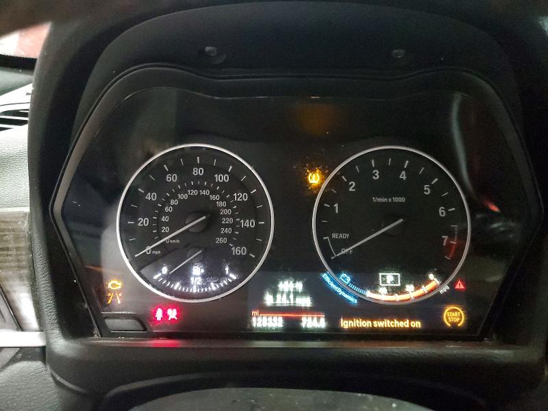 Aukcja sprzedaży 2018 Bmw X1, vin: WBXHU7C36J5H42502, numer aukcji: 65403426