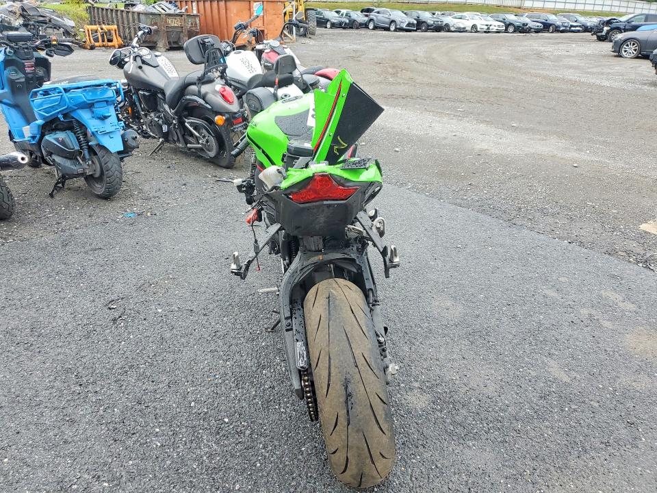 Aukcja sprzedaży 2021 Kawasaki Zx1002, vin: JKBZXVL10MA001515, numer aukcji: 63151476