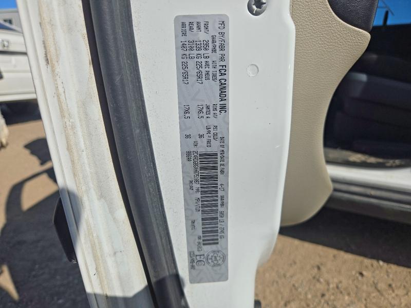 Продажа на аукционе авто 2017 Dodge Grand Caravan, vin: 2C4RDGBGXHR751087, номер лота: 65492796