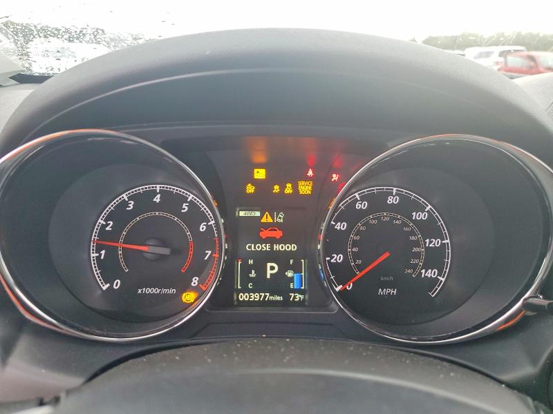 Aukcja sprzedaży 2026 Mitsubishi Outlander Sport, vin: JA4ARUAU0TU024308, numer aukcji: 63855966