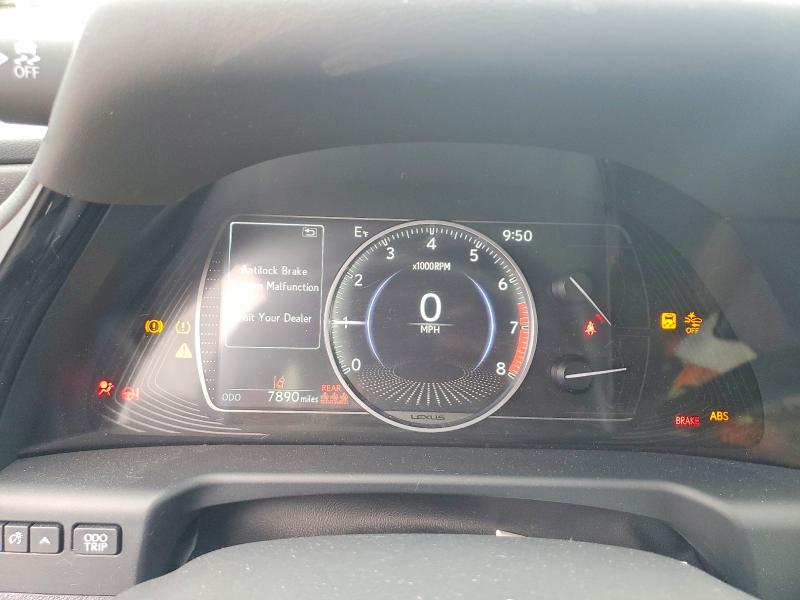 Aukcja sprzedaży 2025 Lexus Es 350, vin: 58AEZ1B10SU219368, numer aukcji: 64743046