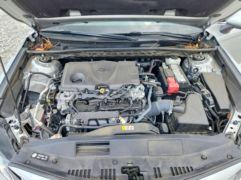 Продаж на аукціоні авто 2023 Toyota Camry, vin: 4T1C11AK1PU110893, номер лоту: 63647956
