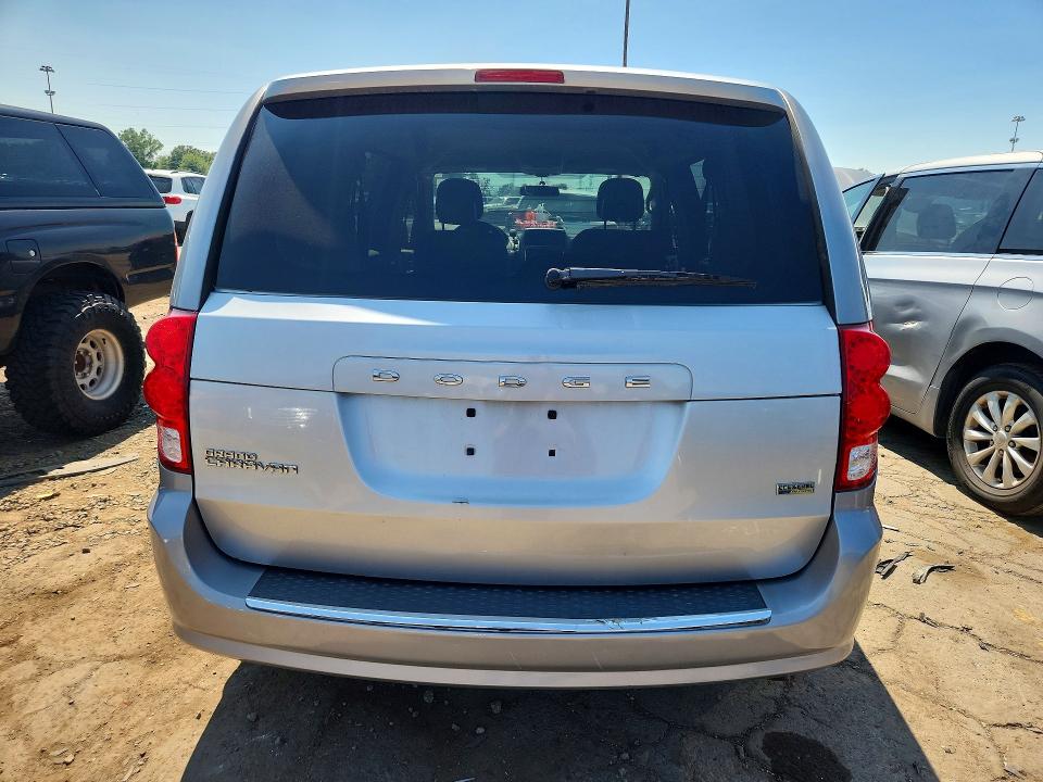 64234286 :رقم المزاد ، 2C4RDGBG3GR185062 vin ، 2016 Dodge Grand Caravan مزاد بيع