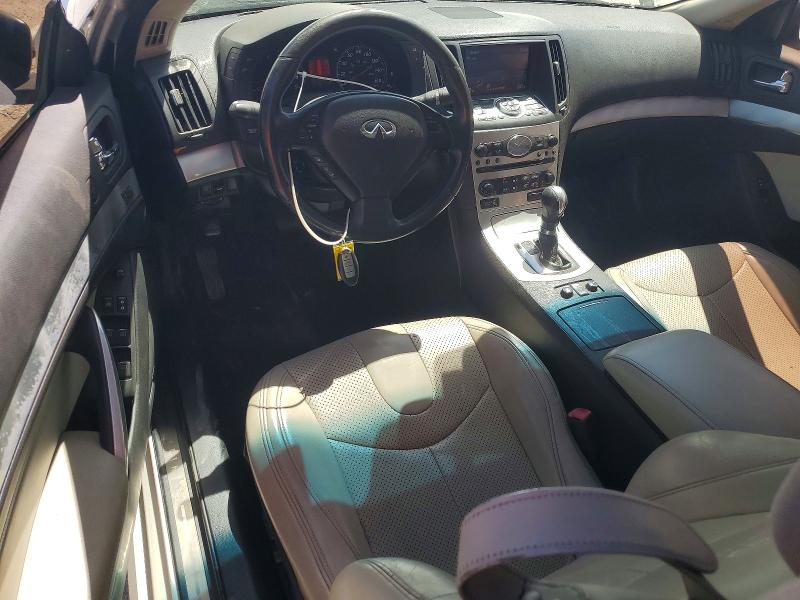 Aukcja sprzedaży 2009 Infiniti G37 Convertible, vin: JNKCV66E29M723826, numer aukcji: 65451926