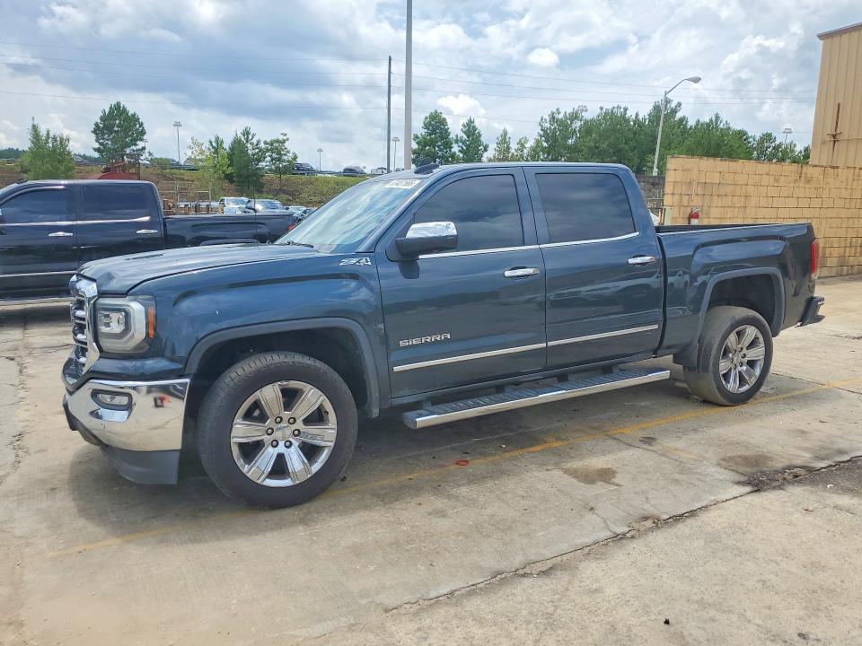 Auction sale of the 2017 Gmc Sierra, vin: 3GTU2NEC4HG495418, lot number: 63407566