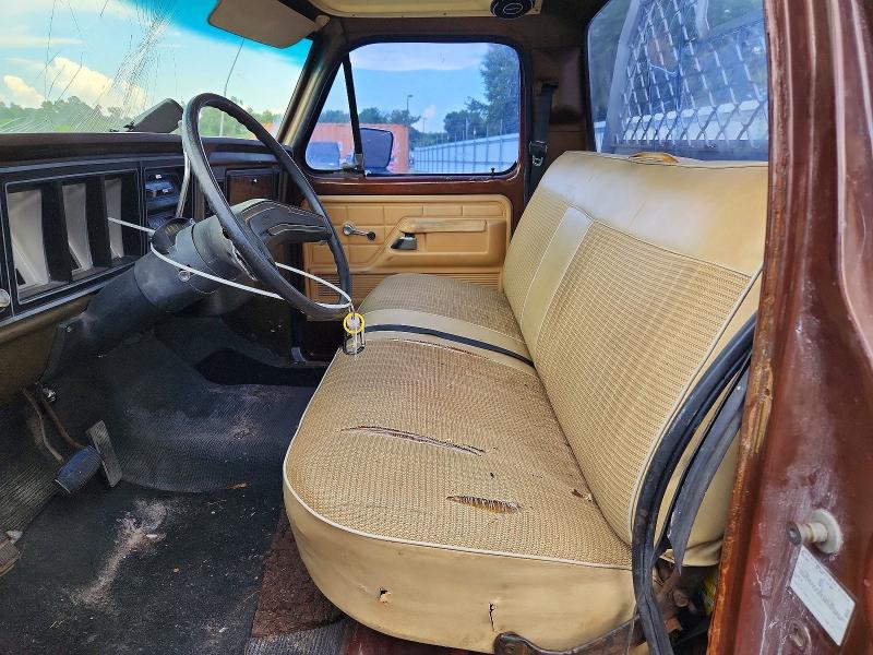 Aukcja sprzedaży 1979 Ford F100 Series, vin: F15GUEE3653, numer aukcji: 65198826