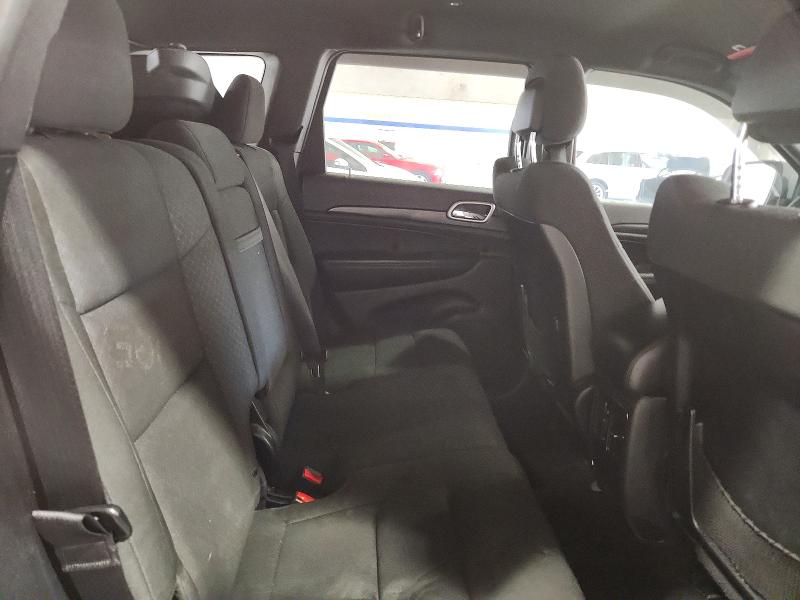 67251526 :رقم المزاد ، 1C4RJFAG5JC507110 vin ، 2018 Jeep Grand Cherokee مزاد بيع