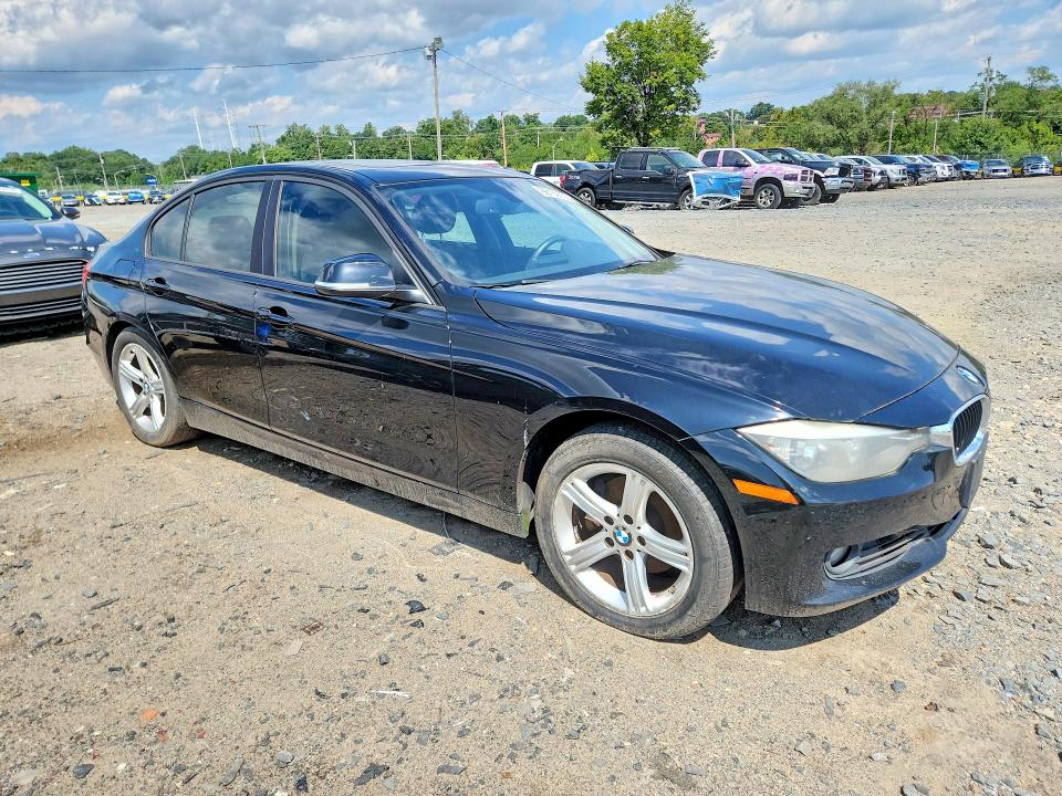 Продажа на аукционе авто 2014 Bmw 328, vin: WBA3B5C57EP652413, номер лота: 66139006