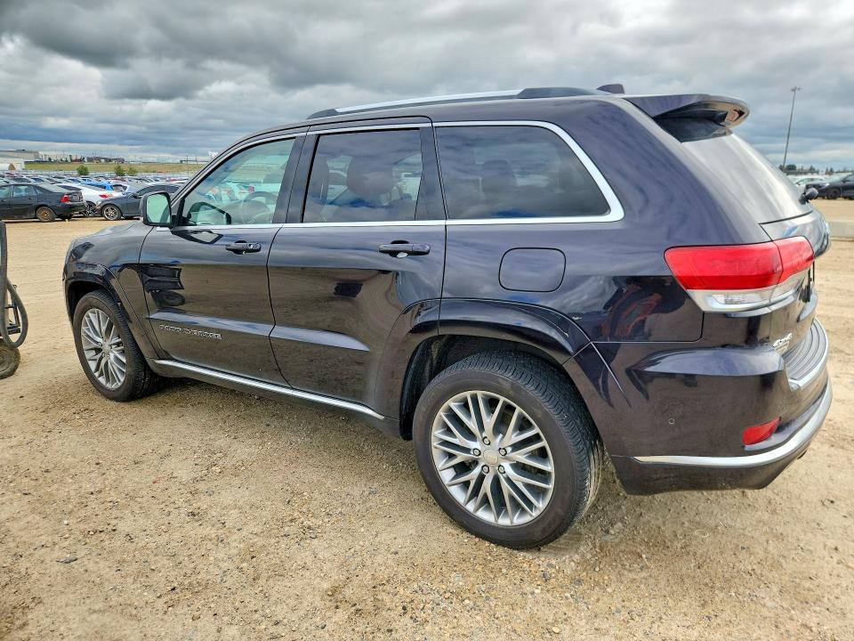 Продажа на аукционе авто 2018 Jeep Grand Cherokee, vin: 1C4RJFJT3JC396442, номер лота: 63833816