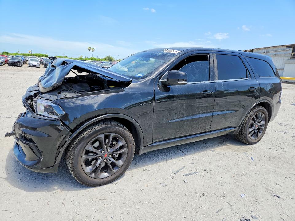 Aukcja sprzedaży 2022 Dodge Durango, vin: 1C4SDHCT8NC217562, numer aukcji: 64807136