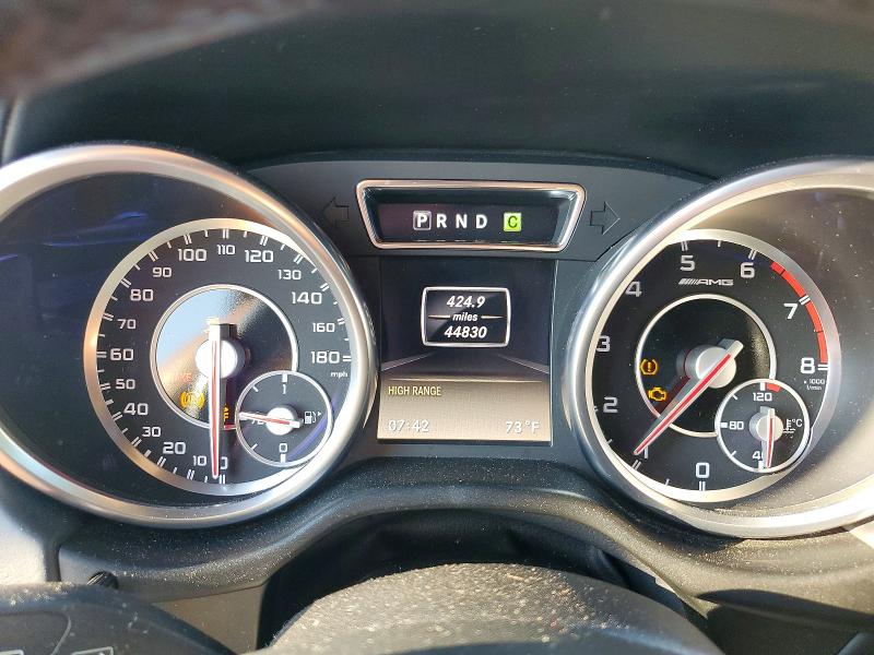 Продаж на аукціоні авто 2015 Mercedes-benz G, vin: WDCYC7DF1FX236250, номер лоту: 63698116