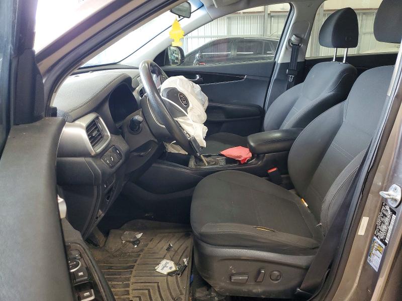 Aukcja sprzedaży 2019 Kia Sorento, vin: 5XYPG4A56KG494163, numer aukcji: 65153256