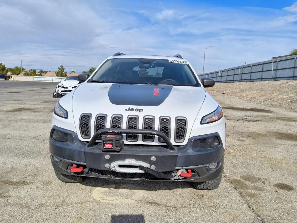 Продажа на аукционе авто 2016 Jeep Cherokee, vin: 1C4PJMBS2GW215212, номер лота: 64850326