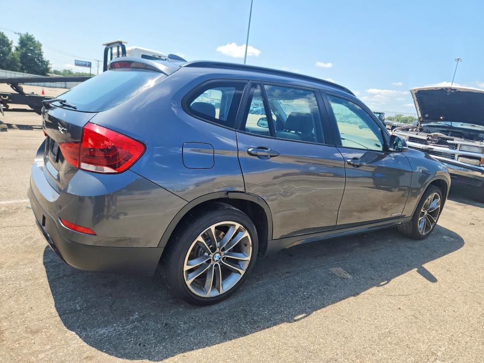 Продаж на аукціоні авто 2014 Bmw X1, vin: WBAVL1C59EVY20854, номер лоту: 63743326