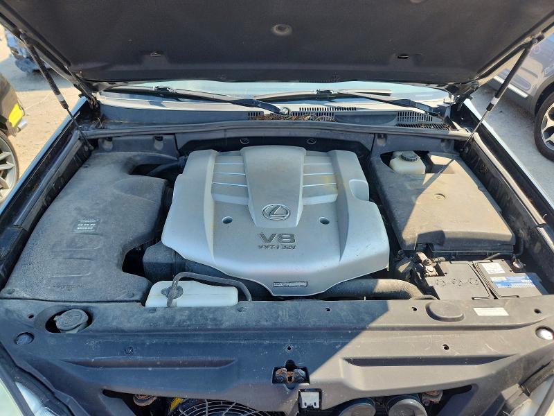63942706 :رقم المزاد ، JTJBT20X890175129 vin ، 2009 Lexus Gx مزاد بيع
