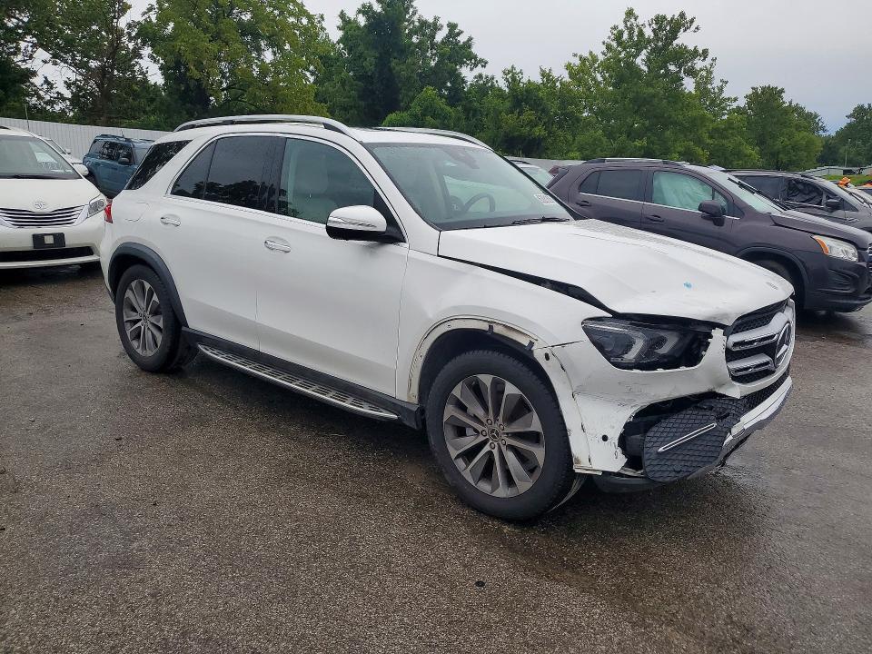 2021 Mercedes-benz Gle მანქანა იყიდება აუქციონზე, vin: 4JGFB4KB6MA384713, აუქციონის ნომერი: 63931826
