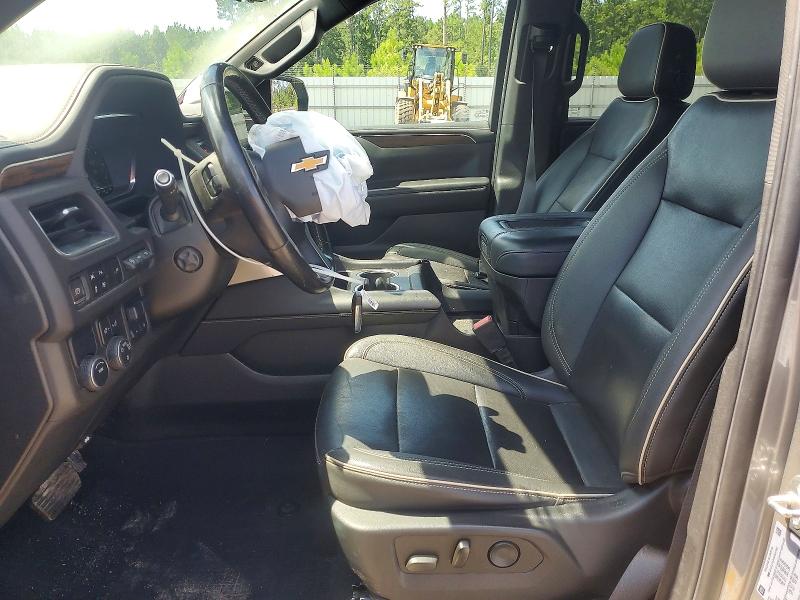 64387246 :رقم المزاد ، 1GNSCFKD4NR117562 vin ، 2022 Chevrolet Suburban مزاد بيع