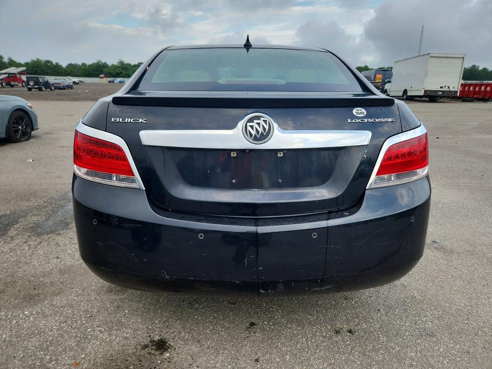 Продаж на аукціоні авто 2013 Buick Lacrosse, vin: 1G4GC5ER3DF287682, номер лоту: 66758246