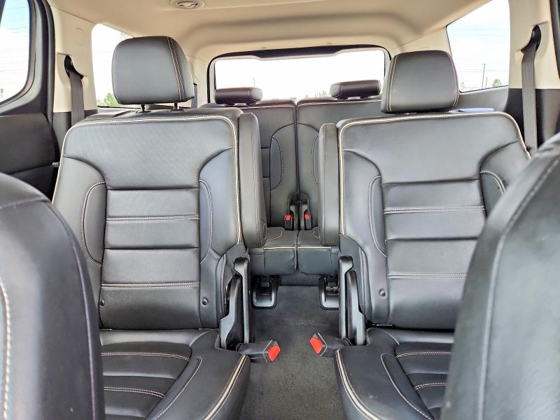 2022 Gmc Acadia მანქანა იყიდება აუქციონზე, vin: 1GKKNXLS1NZ151758, აუქციონის ნომერი: 60375726