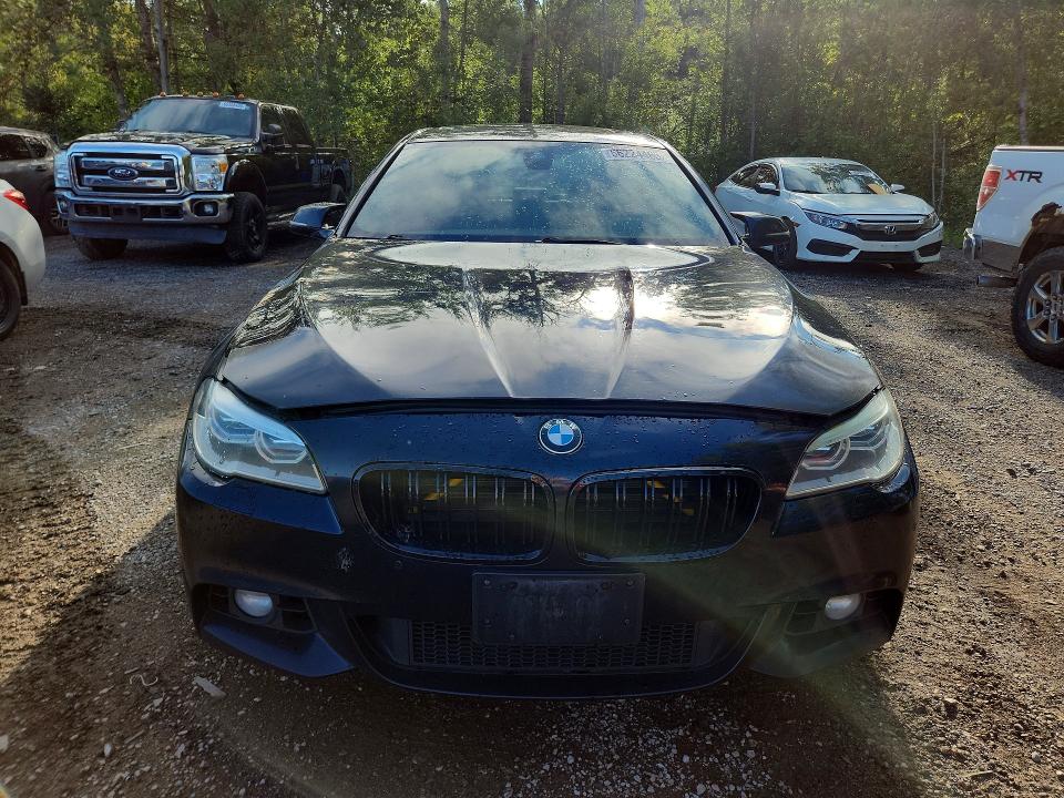 2014 Bmw 535 მანქანა იყიდება აუქციონზე, vin: WBA5B3C59ED536189, აუქციონის ნომერი: 66224466