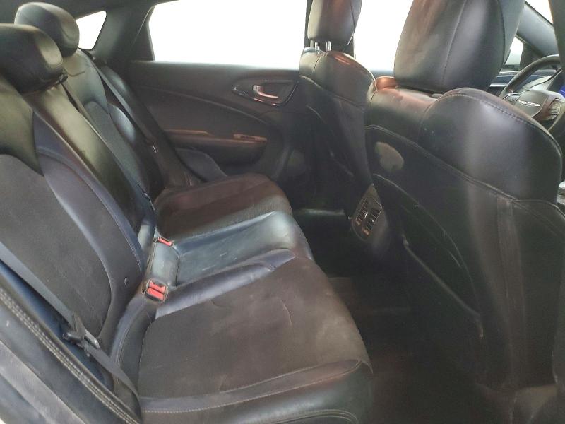 Aukcja sprzedaży 2015 Chrysler 200, vin: 1C3CCCDG4FN656716, numer aukcji: 63198286