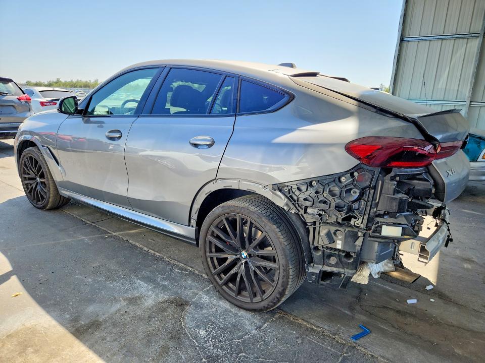Продаж на аукціоні авто 2026 Bmw X6, vin: 5UX33EX09T9097625, номер лоту: 66815236