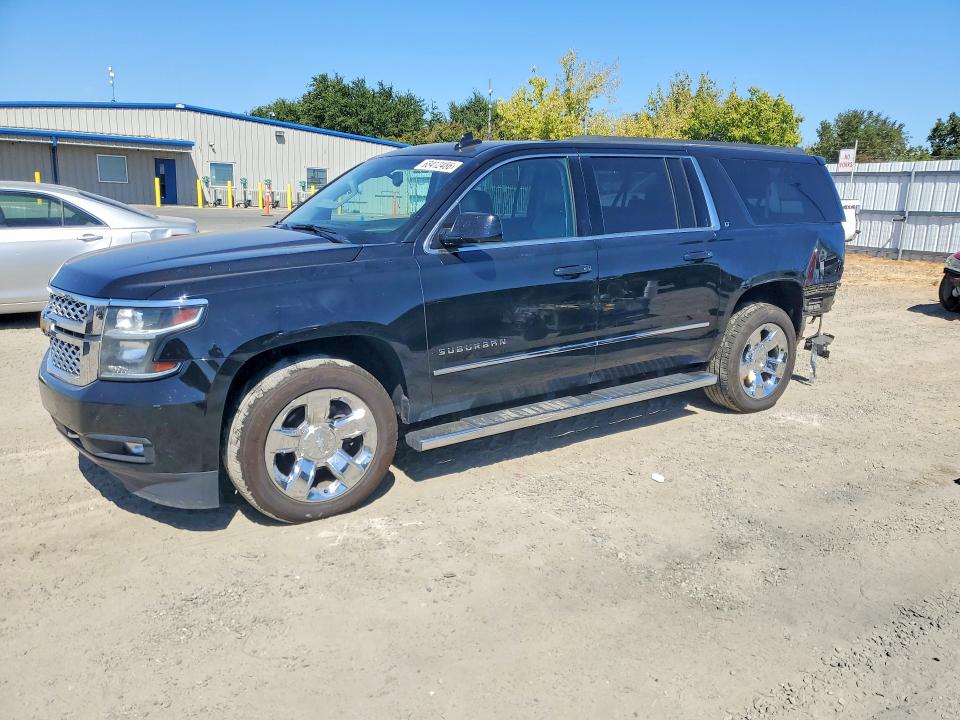 Aukcja sprzedaży 2017 Chevrolet Suburban, vin: 1GNSKHKC8HR397660, numer aukcji: 63412486
