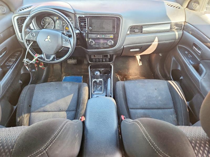 2018 Mitsubishi Outlander მანქანა იყიდება აუქციონზე, vin: JA4AD3A31JZ036774, აუქციონის ნომერი: 65291126