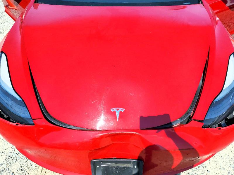 65758456 :رقم المزاد ، 5YJ3E1EA6NF289240 vin ، 2022 Tesla Model 3 مزاد بيع