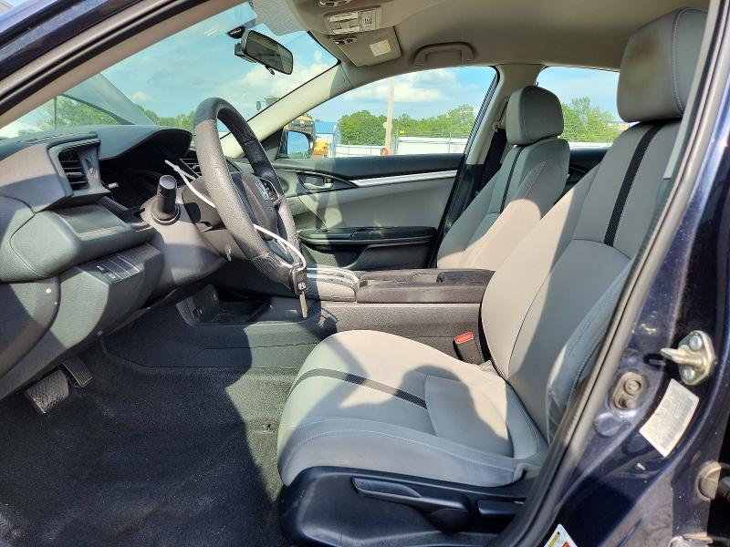 Продаж на аукціоні авто 2017 Honda Civic, vin: 19XFC2F55HE014639, номер лоту: 64417776