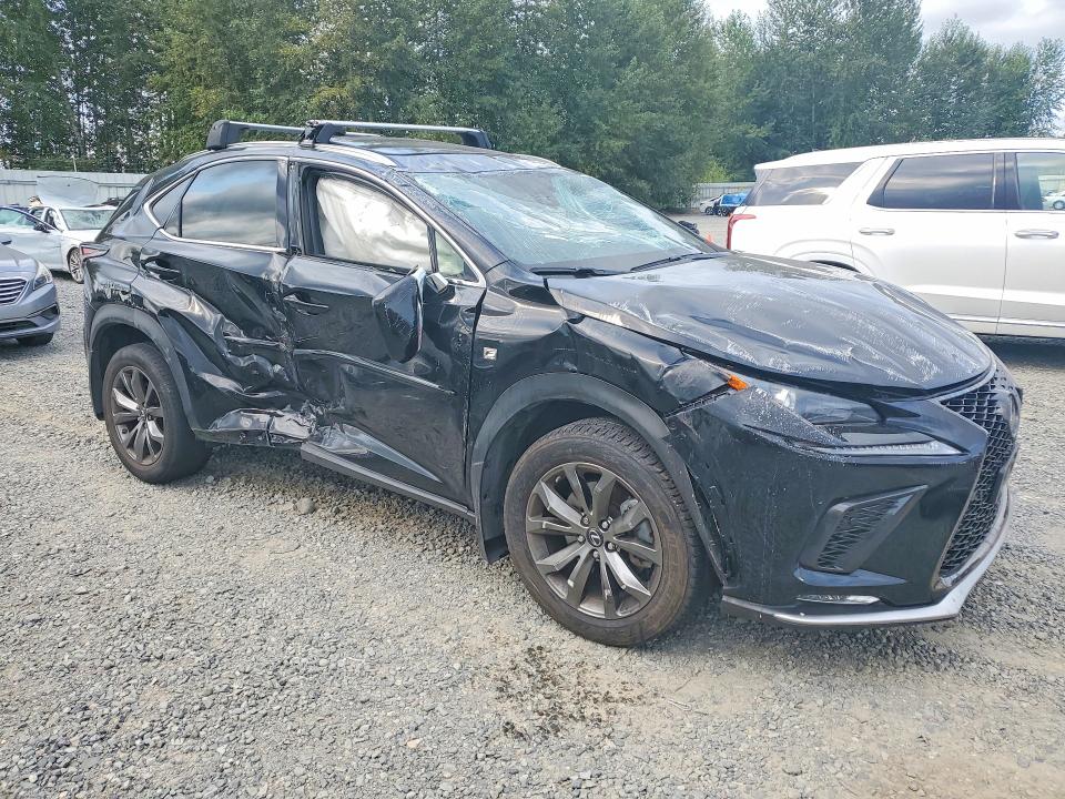 Продаж на аукціоні авто 2020 Lexus Nx, vin: JTJSARBZ9L5004249, номер лоту: 64694806