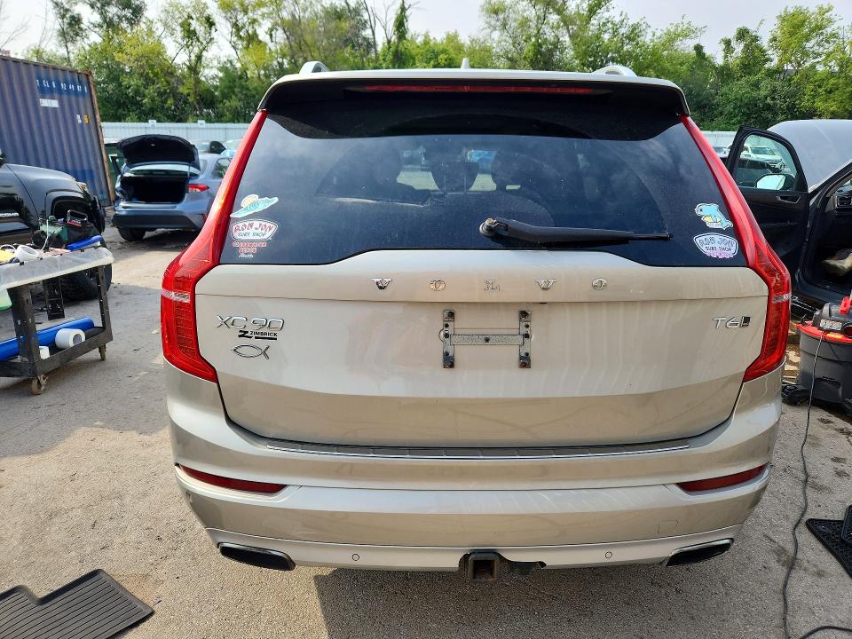 Aukcja sprzedaży 2016 Volvo Xc90, vin: YV4A22PK2G1058338, numer aukcji: 64766396