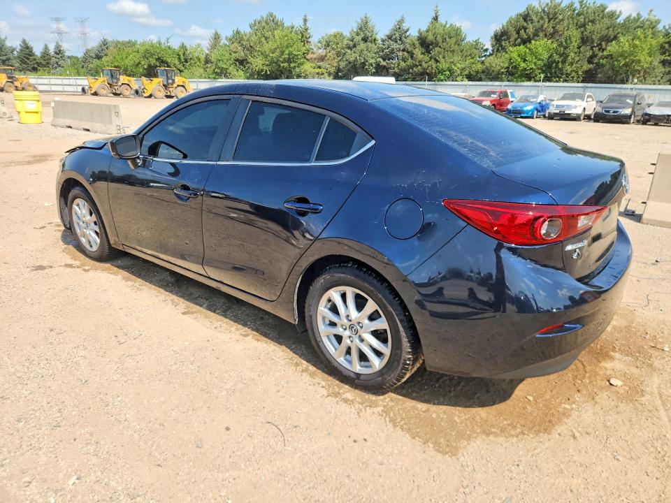 Auction sale of the 2017 Mazda 3, vin: 3MZBN1V78HM131558, lot number: 64109786