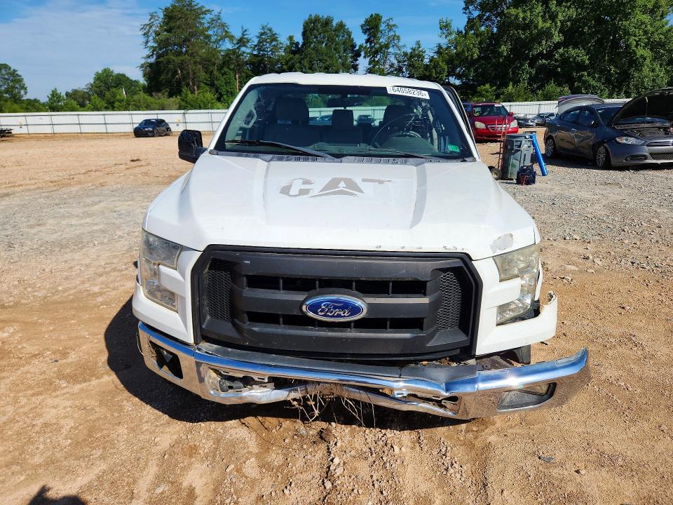 64058236 :رقم المزاد ، 1FTEX1CF6GFC32018 vin ، 2016 Ford F150 مزاد بيع