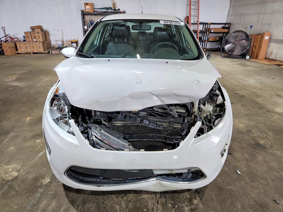 Продажа на аукционе авто 2011 Ford Fiesta, vin: 3FADP4CJ7BM100191, номер лота: 64381296